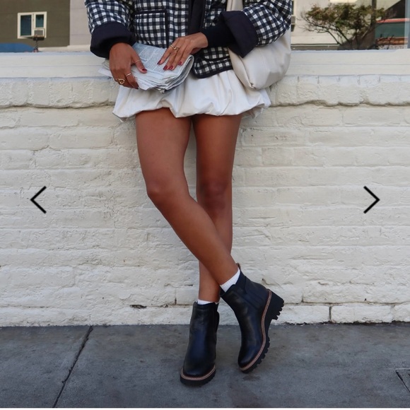 NWT - Dolce Vita Huey Leather Boots - Picture 6 of 7